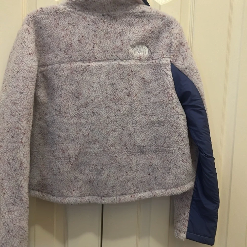The North Face Kids' Fleece Mashup Jacket